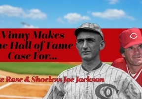 Pete Rose and Shoeless Joe Jackson (Season 3 Episode 4)