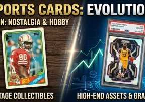 From Childhood Hobby to High-Value Asset: The Business of Sports Card Collecting with Bill Murphy