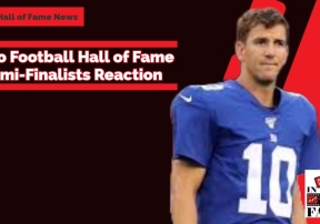 The Buck Stops Here -- Hall of Fame News -- Season 5 Episode 27