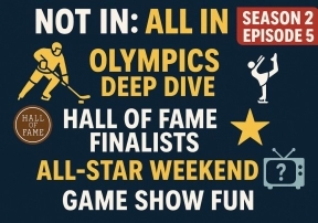 Olympics Breakdown &amp; Basketball Hall of Fame Finalists