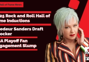 The Buck Stops Here -- Hall of Fame News -- Season 6 Episode 8