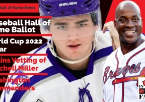 The Buck Stops Here -- Hall of Fame News -- Season 3 Episode 42