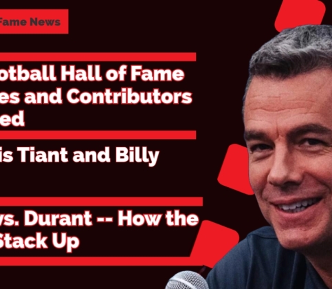 The Buck Stops Here -- Hall of Fame News -- Season 5 Episode 24