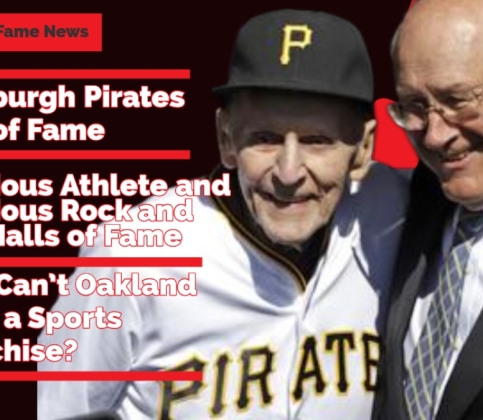 The Buck Stops Here -- Hall of Fame News -- Season 4 Episode 12
