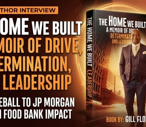 From Baseball to Boardroom: Gill Florentino on Leadership, Resilience &amp; "The Home We Built"