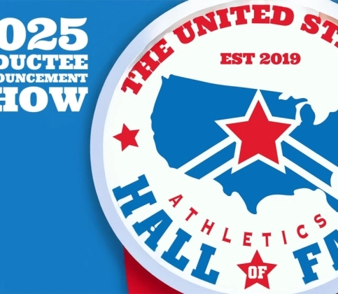 2025 United States Athletics Hall of Fame Inductees Revealed! | Full Announcement Show