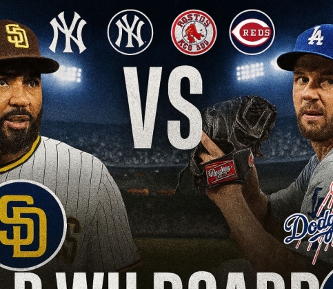 MLB Wildcard Preview: Upsets, Predictions &amp; Playoff Chaos!