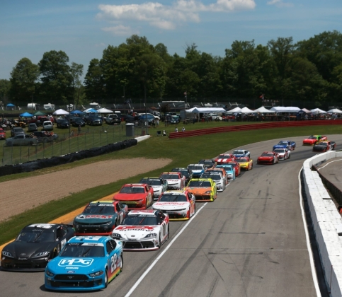 NASCAR and Ohio Sports Betting: The Perfect Pair for Thrills and Wins
