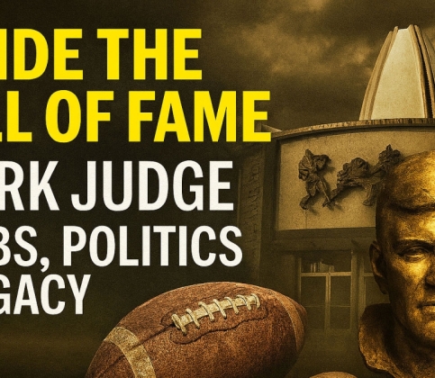 Inside the Hall of Fame: Clark Judge on Snubs, Politics &amp; Legacy