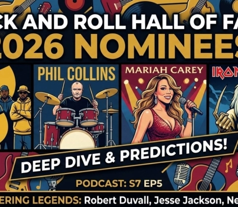 Rock Hall 2026 Nominees BREAKDOWN: Wu-Tang, Phil Collins, Mariah Carey &amp; More!