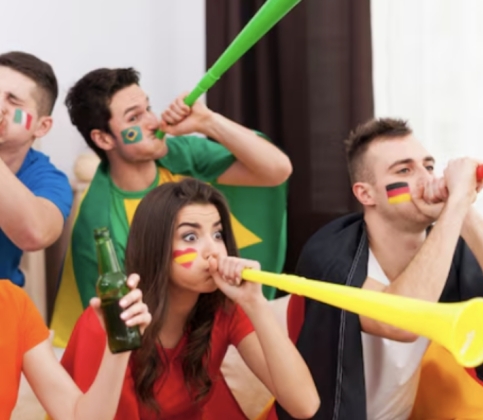 How Sports and Entertainment Share the Idea of Recognition