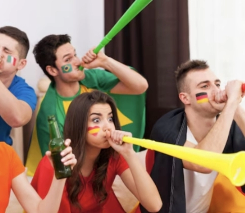 How Sports and Entertainment Share the Idea of Recognition