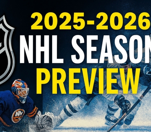 NHL Tiers: Carolina’s Rise, Toronto’s Fall &amp; Wild Card Chaos!