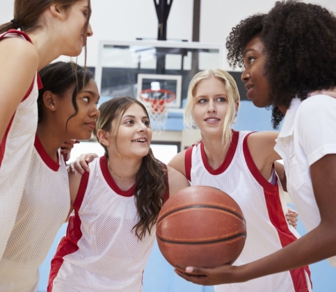 Jessica Pfund Shares 6 Coaching Strategies To Enhance Athletic Performance And Motivation