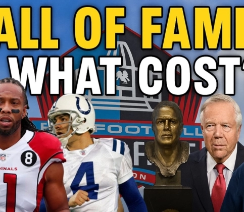 Belichick SNUBBED: Pro Football Hall of Fame Chaos &amp; Jim Porter's Blunder