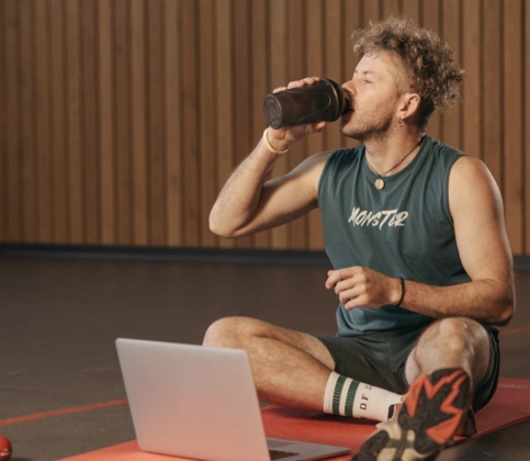 Can Sustainable Supplements Fuel Athletic Performance Without Compromise?