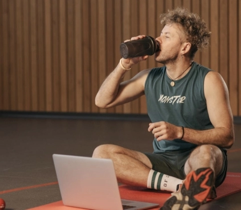 Can Sustainable Supplements Fuel Athletic Performance Without Compromise?