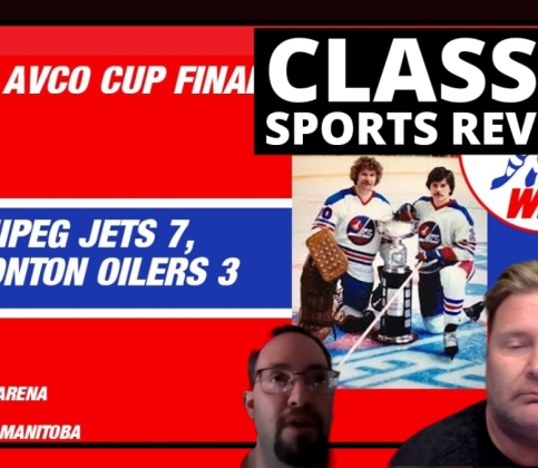 Season 2 Episode 1 The Final WHA Game