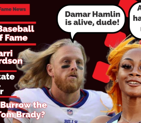 The Buck Stops Here -- Hall of Fame News -- Season 4 Episode 4