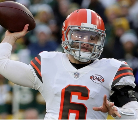 Baker Mayfield Will Not Join The Cleveland Browns On Their Trip To The Bahamas