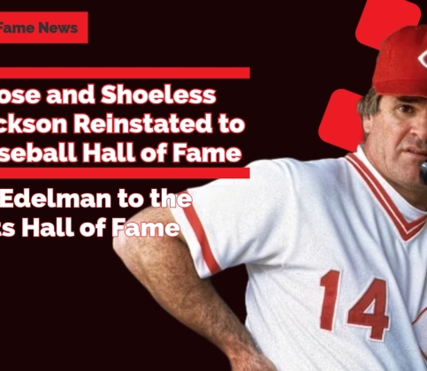 The Buck Stops Here -- Hall of Fame News -- Season 6 Episode 9