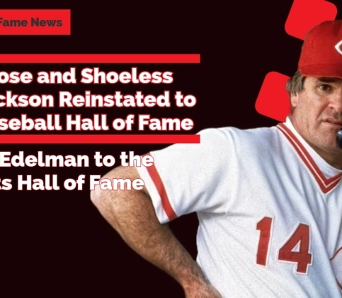 The Buck Stops Here -- Hall of Fame News -- Season 6 Episode 9