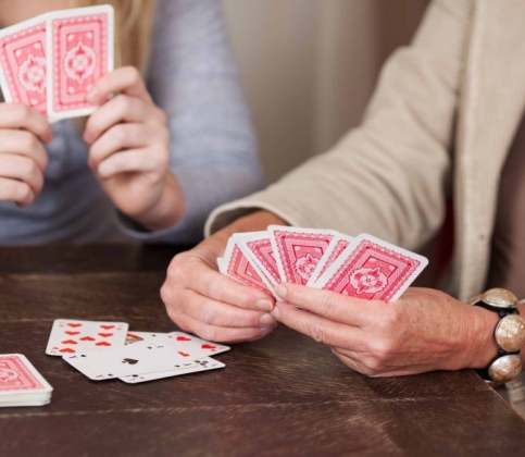 Mathematics and Card Games: The Beauty of Numbers in Play