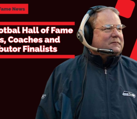 The Buck Stops Here -- Hall of Fame News -- Season 5 Episode 28