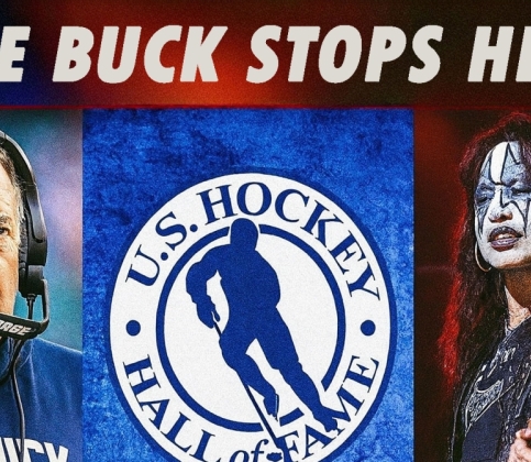 The Buck Stops Here -- Season 6 Episode 14 -- Bill Belichick, Hall of Fame Chaos &amp; Hockey Legends