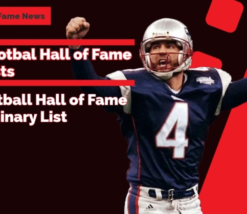 The Buck Stops Here -- Hall of Fame News -- Season 6 Episode 1