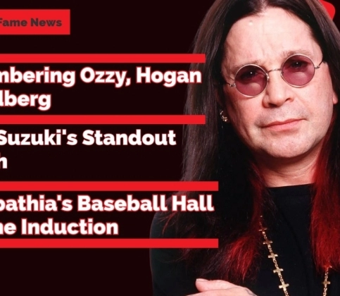 The Buck Stops Here -- Hall of Fame News -- Season 6 Episode 12