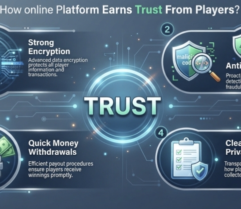 How Kupu178 Builds Player Trust Through Security Features That Most Platforms Skip