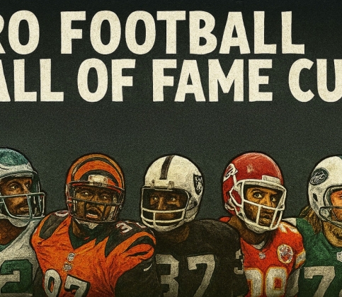 Pro Football Hall of Fame Cuts: Surprises, Snubs &amp; Senior Shakeups Buck Stops Here Special