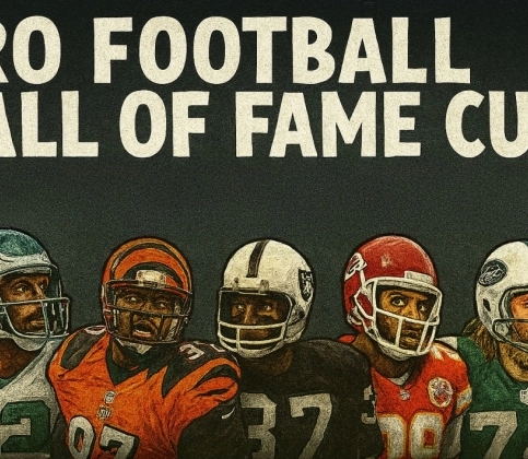 Pro Football Hall of Fame Cuts: Surprises, Snubs &amp; Senior Shakeups Buck Stops Here Special