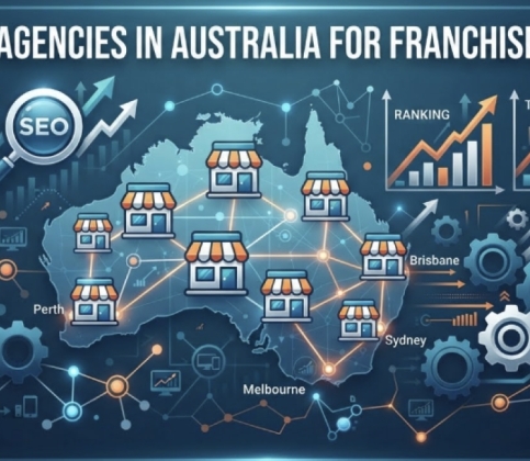Top SEO Agencies in Australia for Franchise Groups