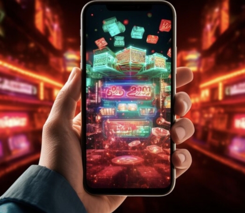 Release Your Wild Soul In A Jackpot Driven Mobile Adventure