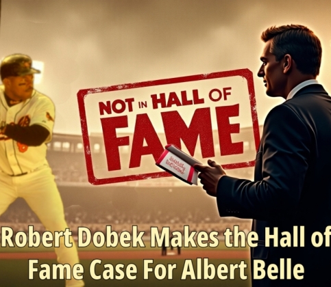 Albert Belle: Baseball’s Most Misunderstood Hall of Fame Candidate?