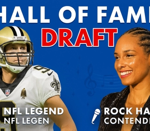 The Buck Stops Here -- S6E13 -- Hall of Fame Draft: Legends, Longshots &amp; Living Props