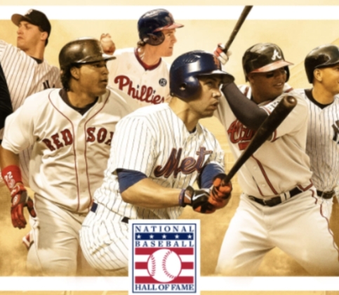 Future Hall of Famers? Trajectories of today's MLB stars
