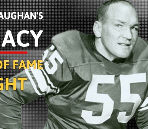 Interview With Mark Baughan -- Maxie Baughan’s Legacy: A Son’s Fight for Hall of Fame Recognition