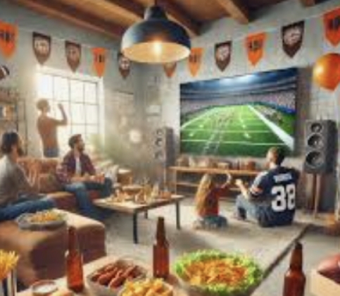 How to Create the Perfect Football Game Day