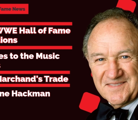 The Buck Stops Here -- Hall of Fame News -- Season 6 Episode 5