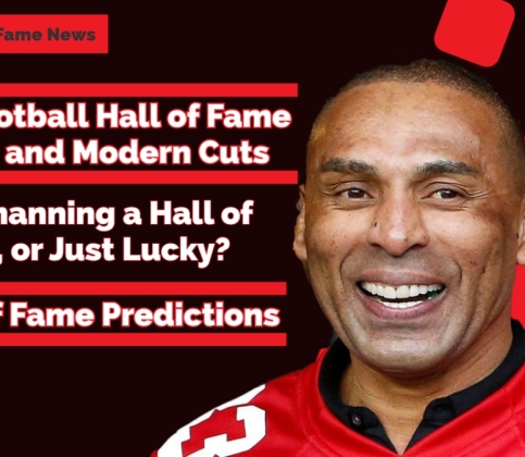 The Buck Stops Here -- Hall of Fame News -- Season 5 Episode 25