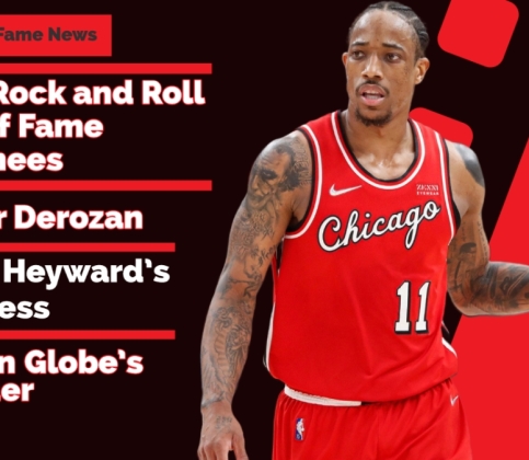 The Buck Stops Here -- Hall of Fame News -- Season 4 Episode 5