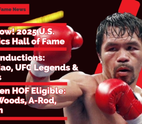 The Buck Stops Here -- Hall of Fame News -- Season 6 Episode 10