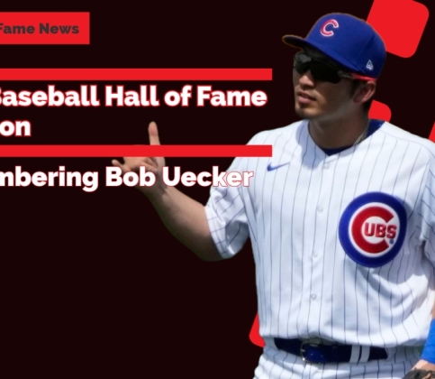 The Buck Stops Here -- Hall of Fame News -- Season 6 Episode 2
