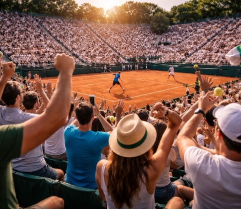 How AI Actually Works in Tennis