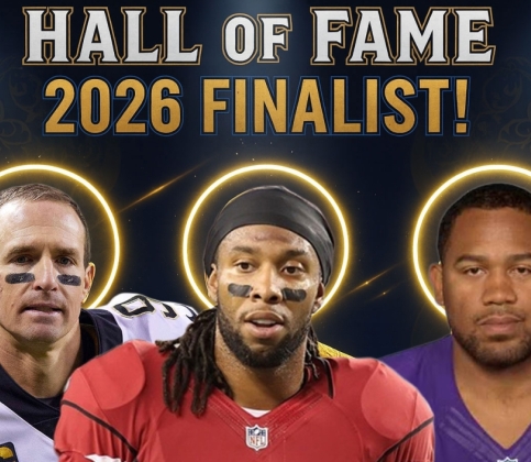 Pro Football Hall of Fame 2026 Finalists Breakdown: Brees, Fitzgerald, &amp; Surprises!