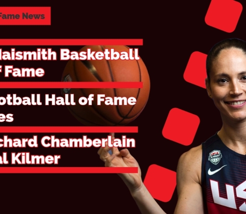 The Buck Stops Here -- Hall of Fame News -- Season 6 Episode 6