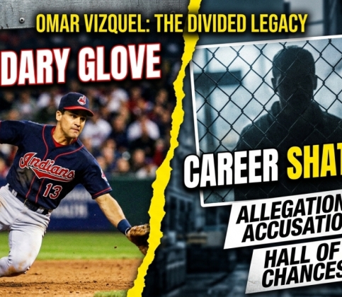 Is Omar Vizquel a Hall of Famer? | 90s Indians, Ozzie Smith &amp; NHL Talk